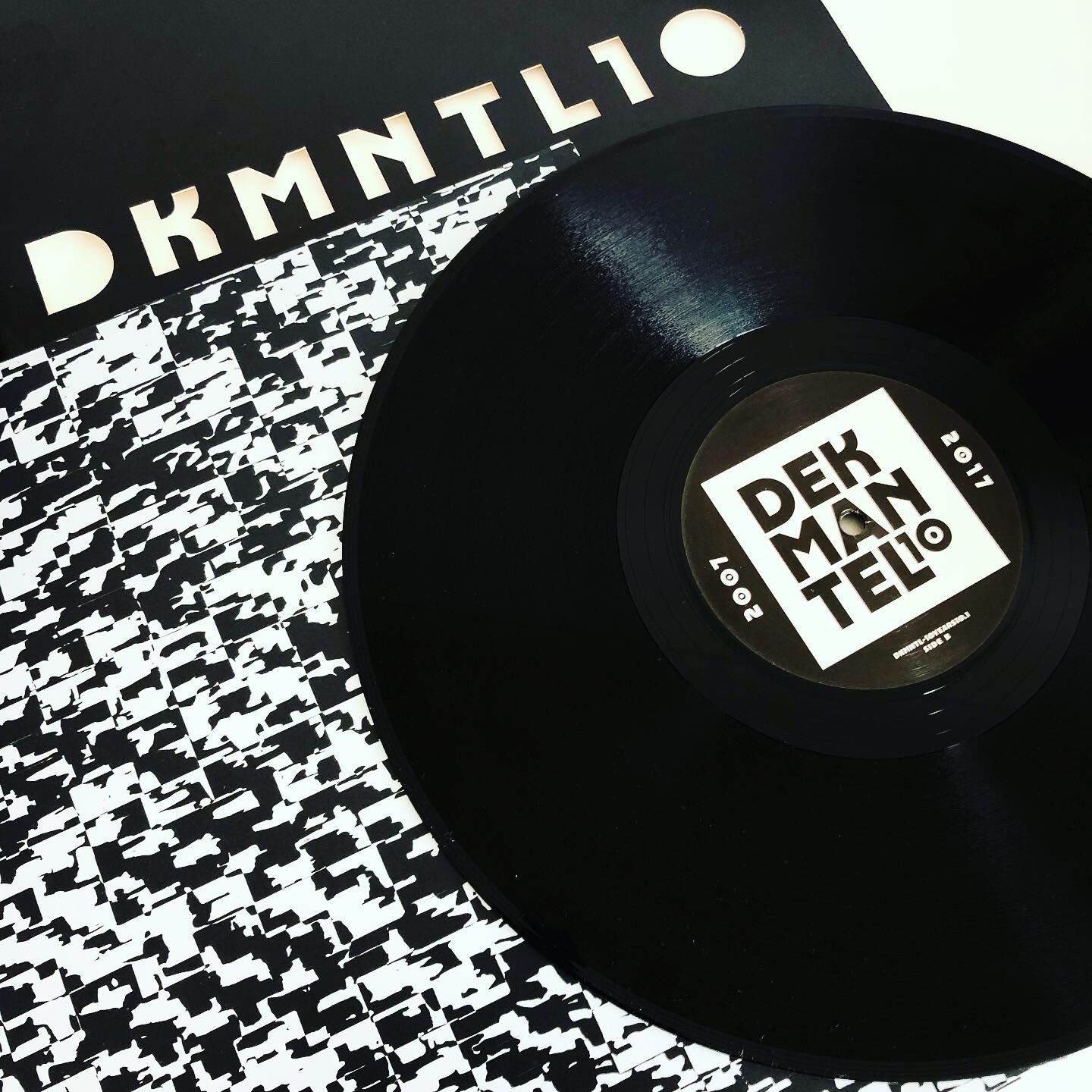 Image of Ricardo Villalobos, Tony Allen - DEKMANTEL 10 YEARS 10.1 [Vinyl - Used Copy]