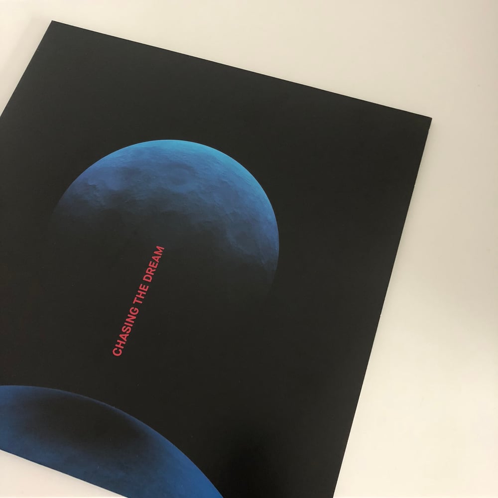 Image of Woo York - Chasing The Dream LP [Vinyl - Used Copy]