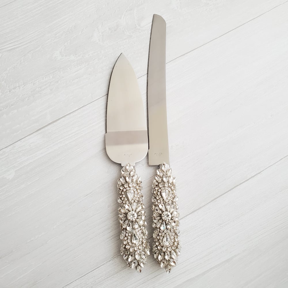 'Kendell' Kollection Cutlery Set 