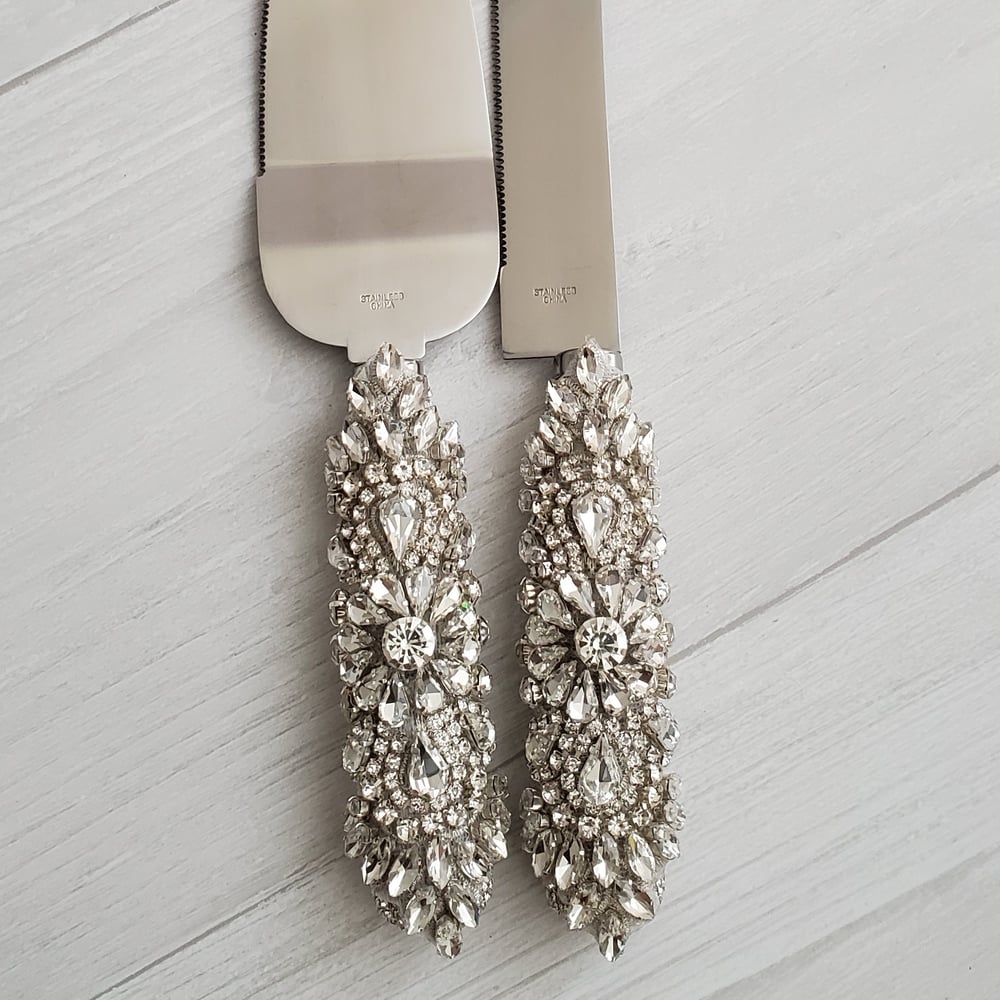 'Kendell' Kollection Cutlery Set