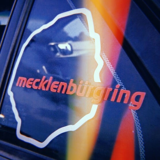 Image of Mecklenbürgring Decals