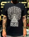 Silver Seven Doors T-Shirt