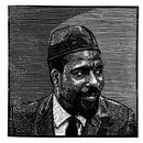 Image of Thelonious Monk- Jazz Greats