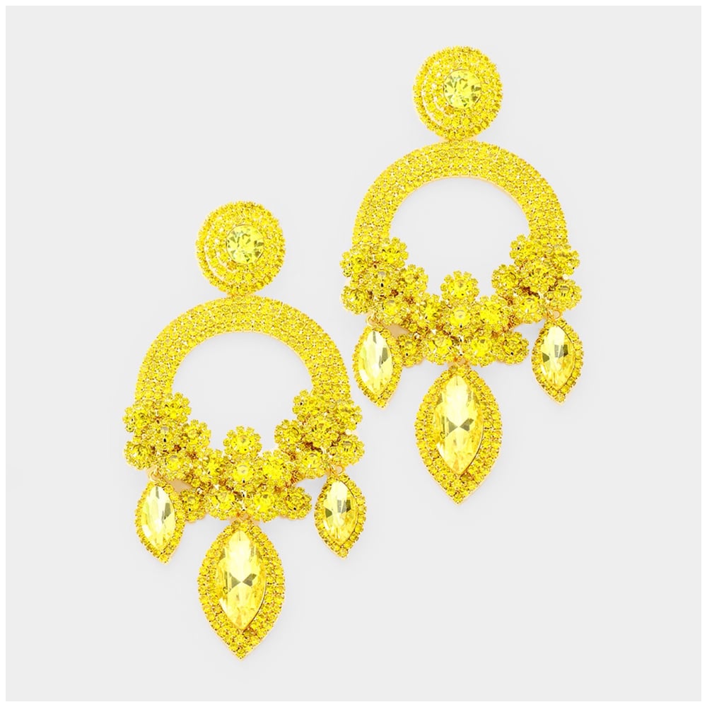 Image of Chandelier Earrings