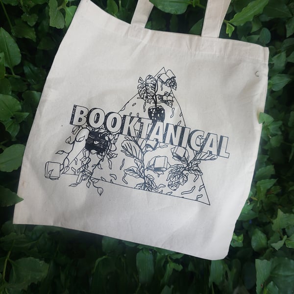 Image of BOOKTANICAL BAG
