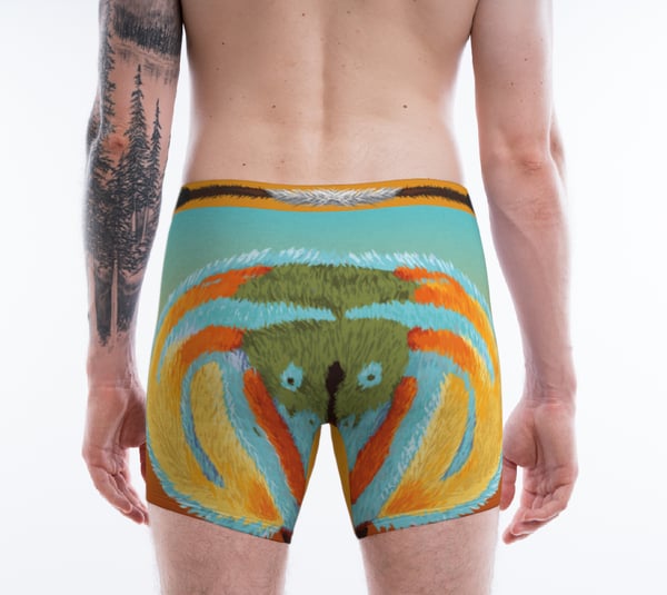 Image of Maratus volans Boxer Briefs