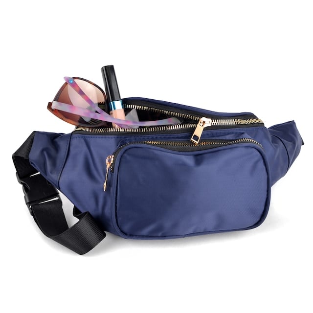 Image of Women's Nylon Fanny Packs