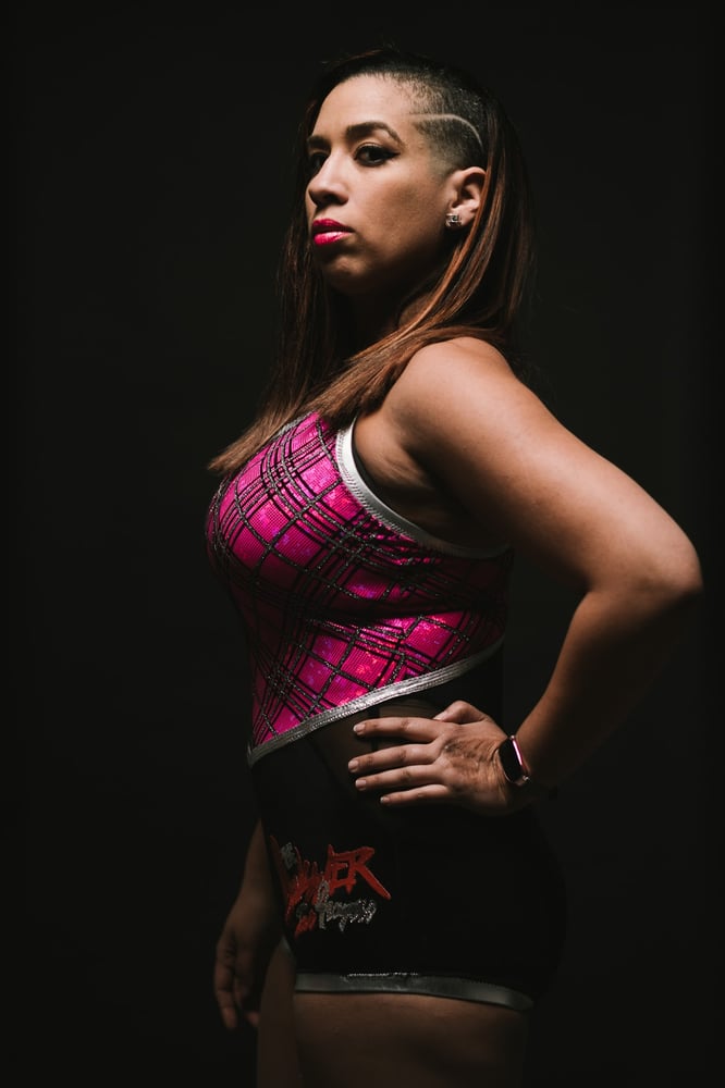 Image of 8x10 - Pink Gear 1
