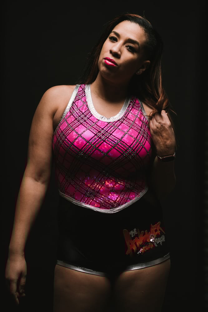 Image of 8x10 - Pink Gear 2