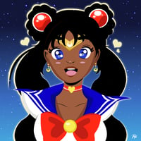 Image 1 of Sailor Moon: Inner Scouts