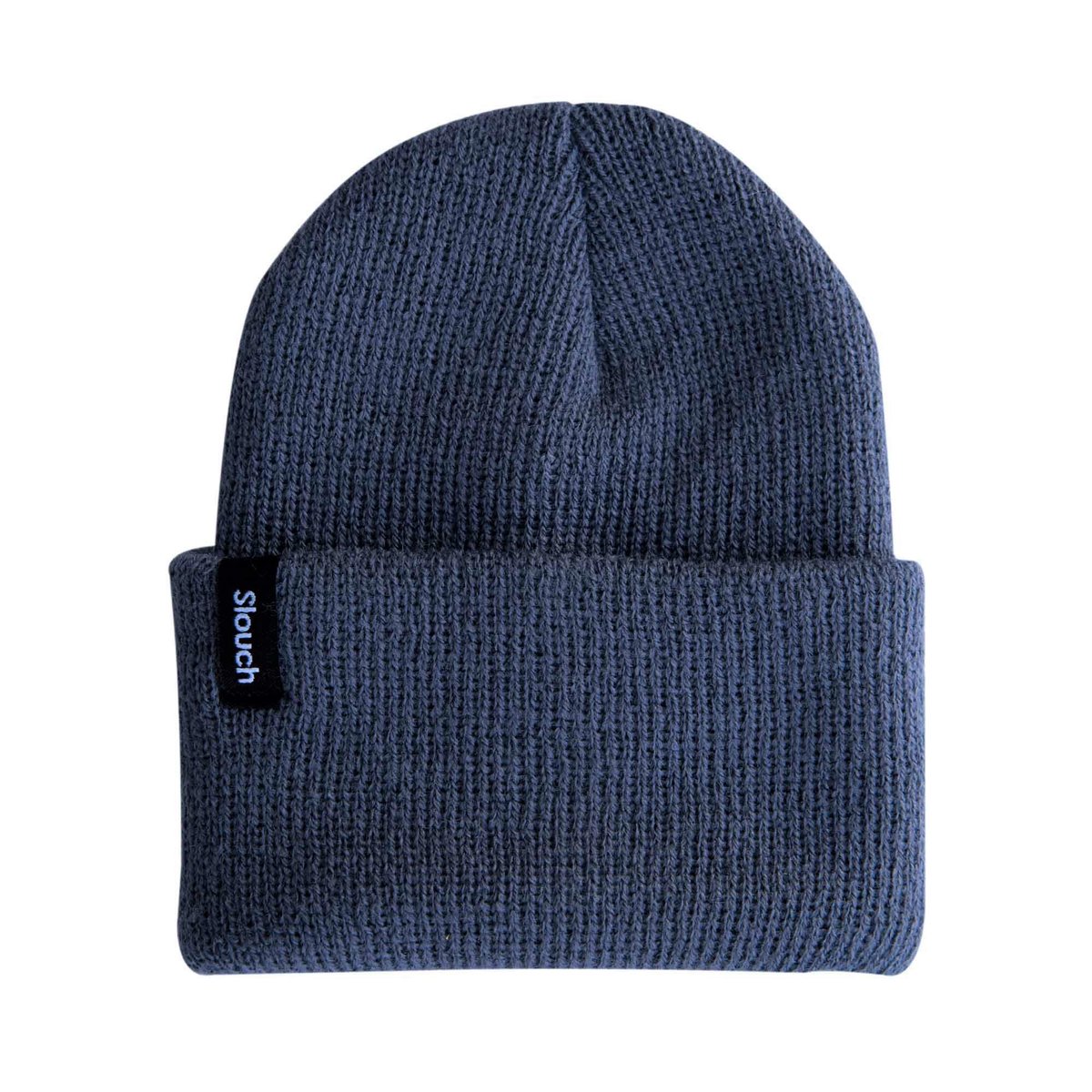 Deep Sea Knit Cuff Beanie / Slouch Headwear