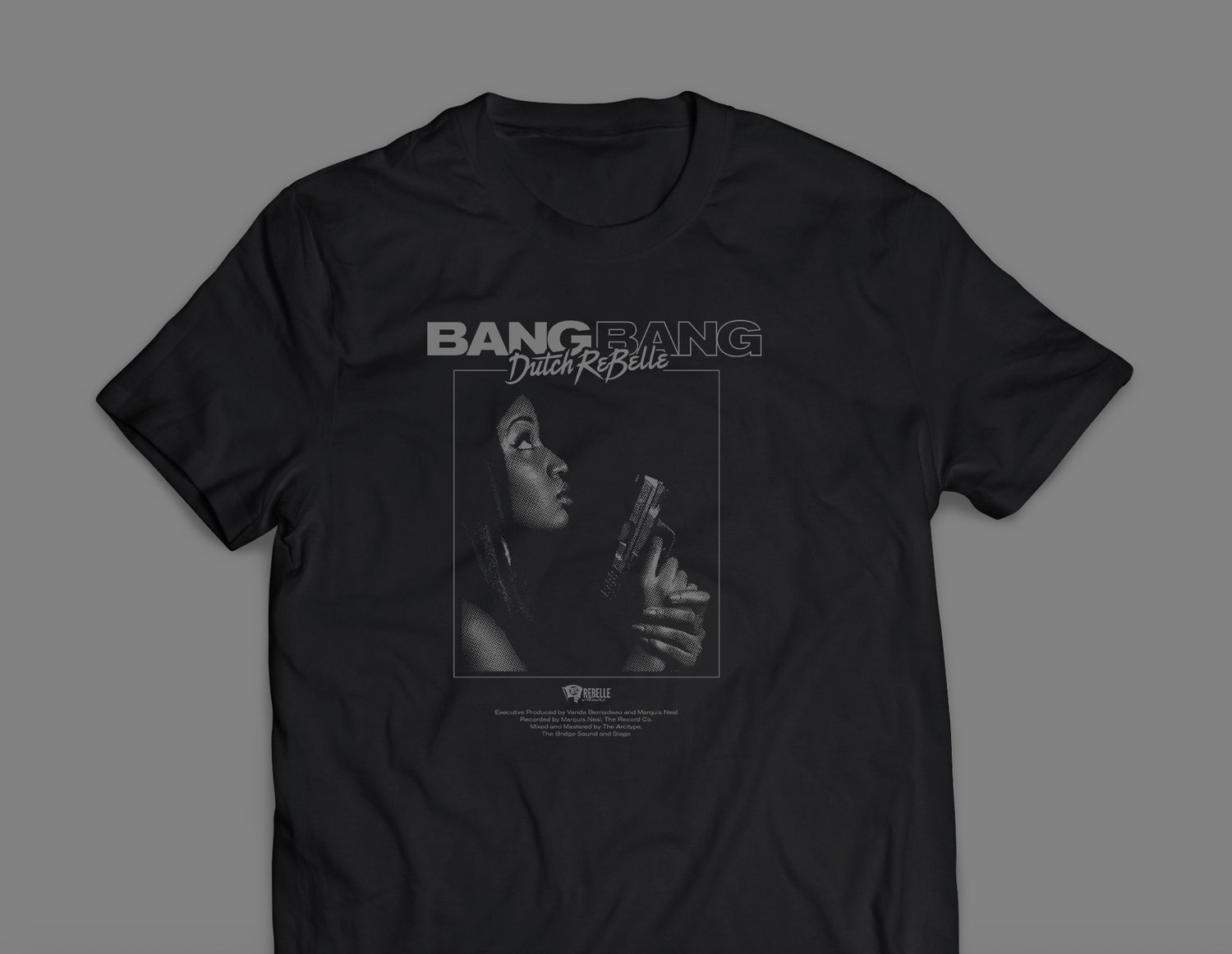 Image of “Bang Bang” Limited Edition T-Shirt 
