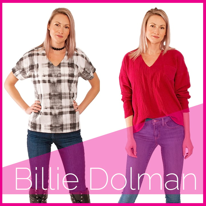 Billie Dolman
