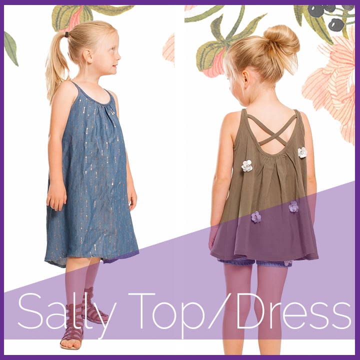 The Sally Top&Dress