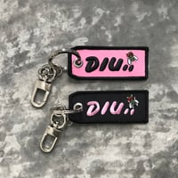 Image 2 of DIU keychain