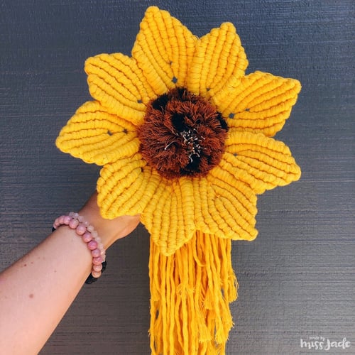 Image of MBMJ Sunflower - Made to Order