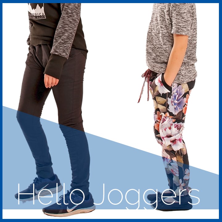 Hello Joggers