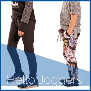 Image of Hello Joggers