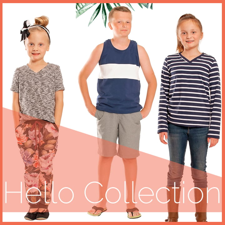 Image of Hello Collection