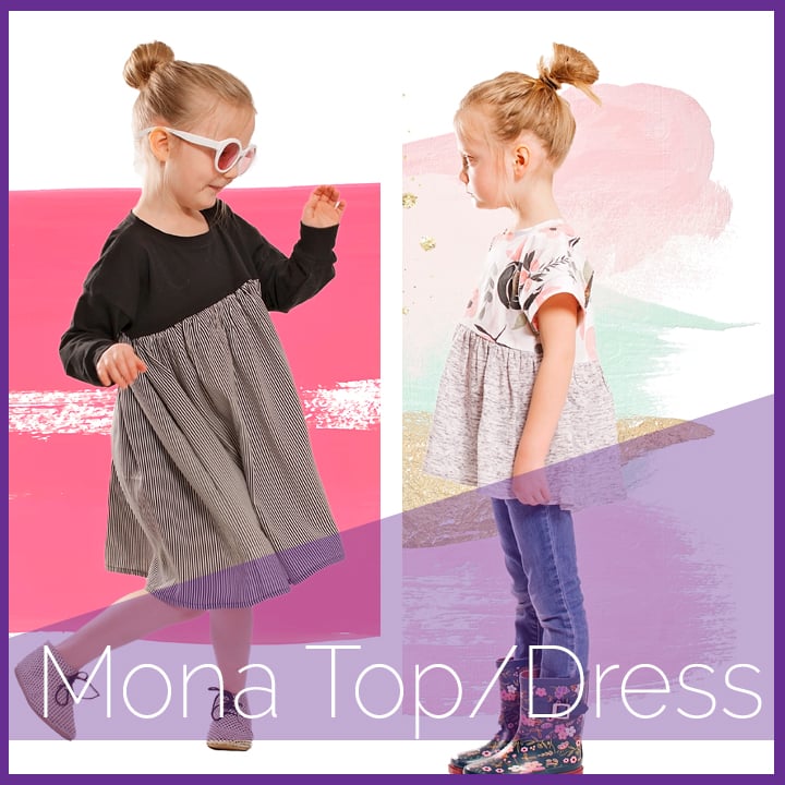Image of Mona Top&Dress (child)