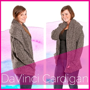 Image of DaVinci Cardigan (women)