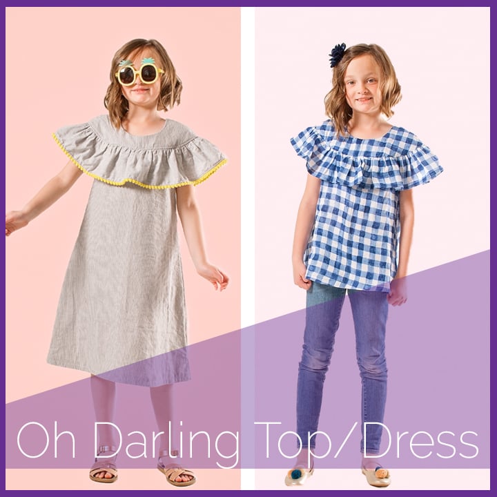 Oh Darling Top&Dress
