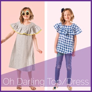 Image of Oh Darling Top&Dress