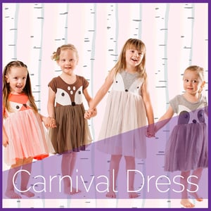 Image of Carnival Knit Dress