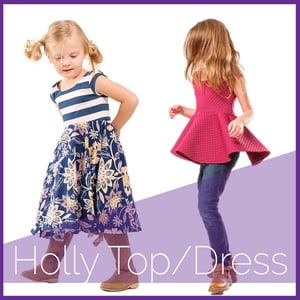 Image of Holly Dress&Top