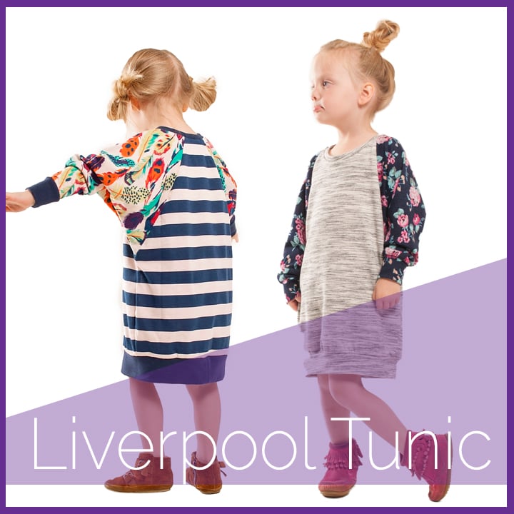 baby girl liverpool dress