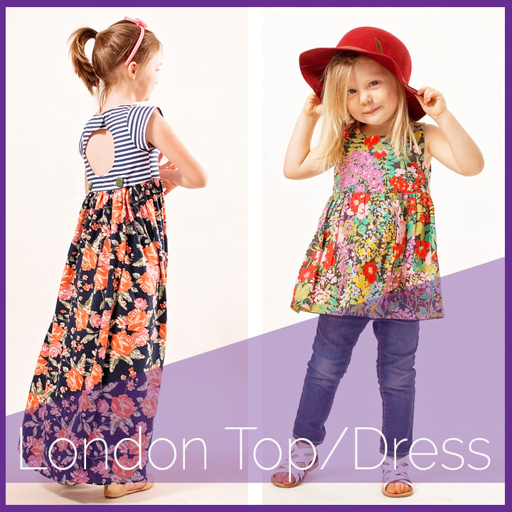 London Dress&Top