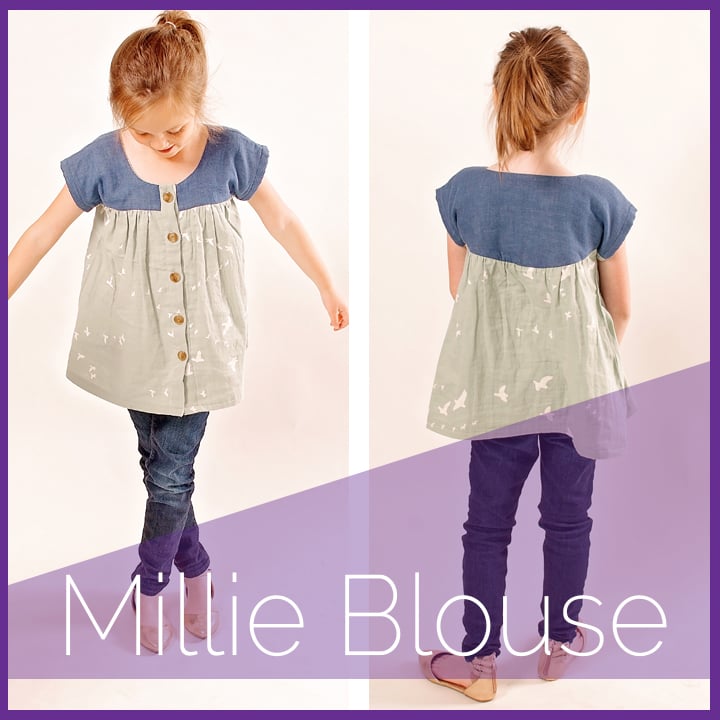 Millie Blouse