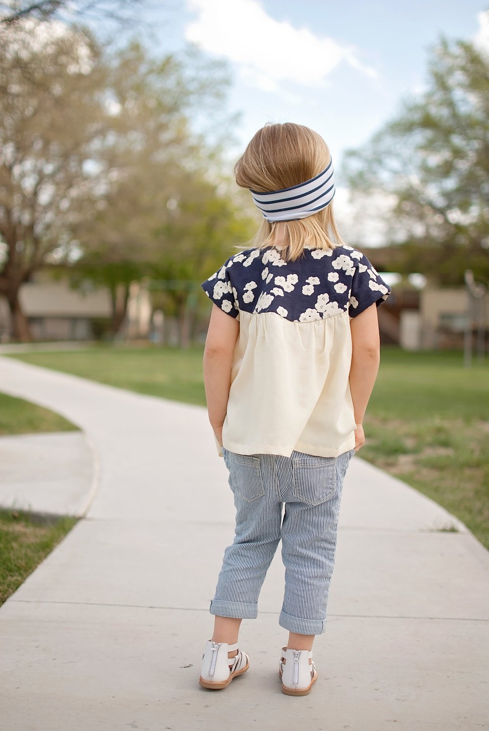 Millie Blouse