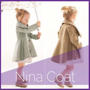 Image of The Nina Coat