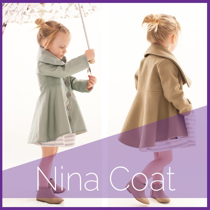 The Nina Coat