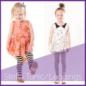 Image of Stella Tunic & Leggings
