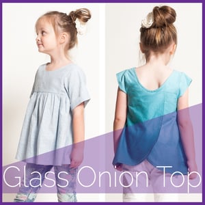Image of Glass Onion Top