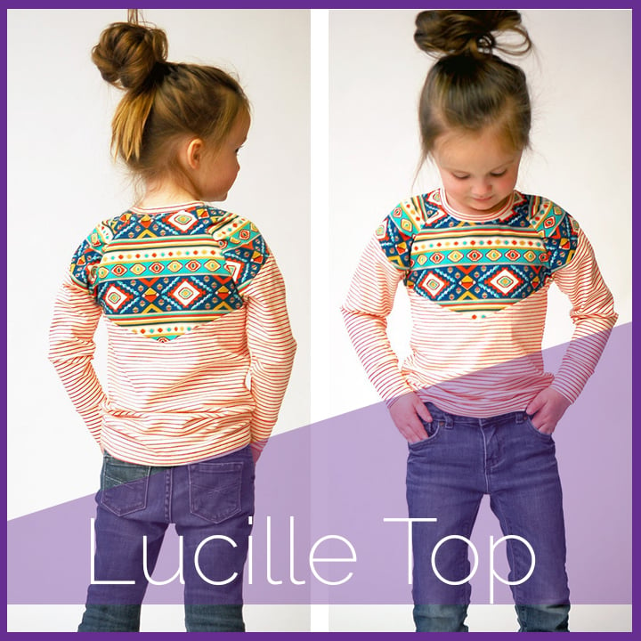 Image of The Lucille Top