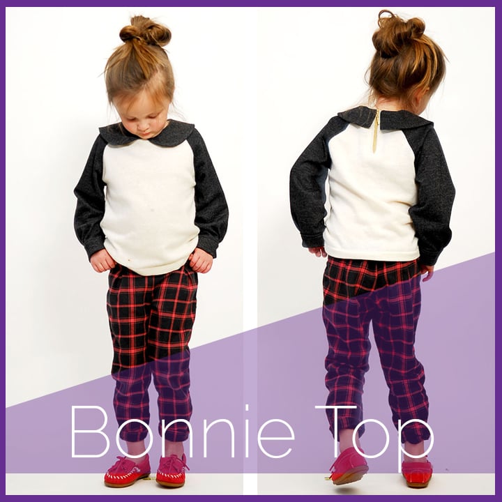 Image of Sweet Bonnie Top