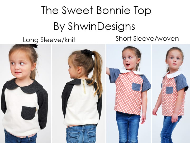 Sweet Bonnie Top