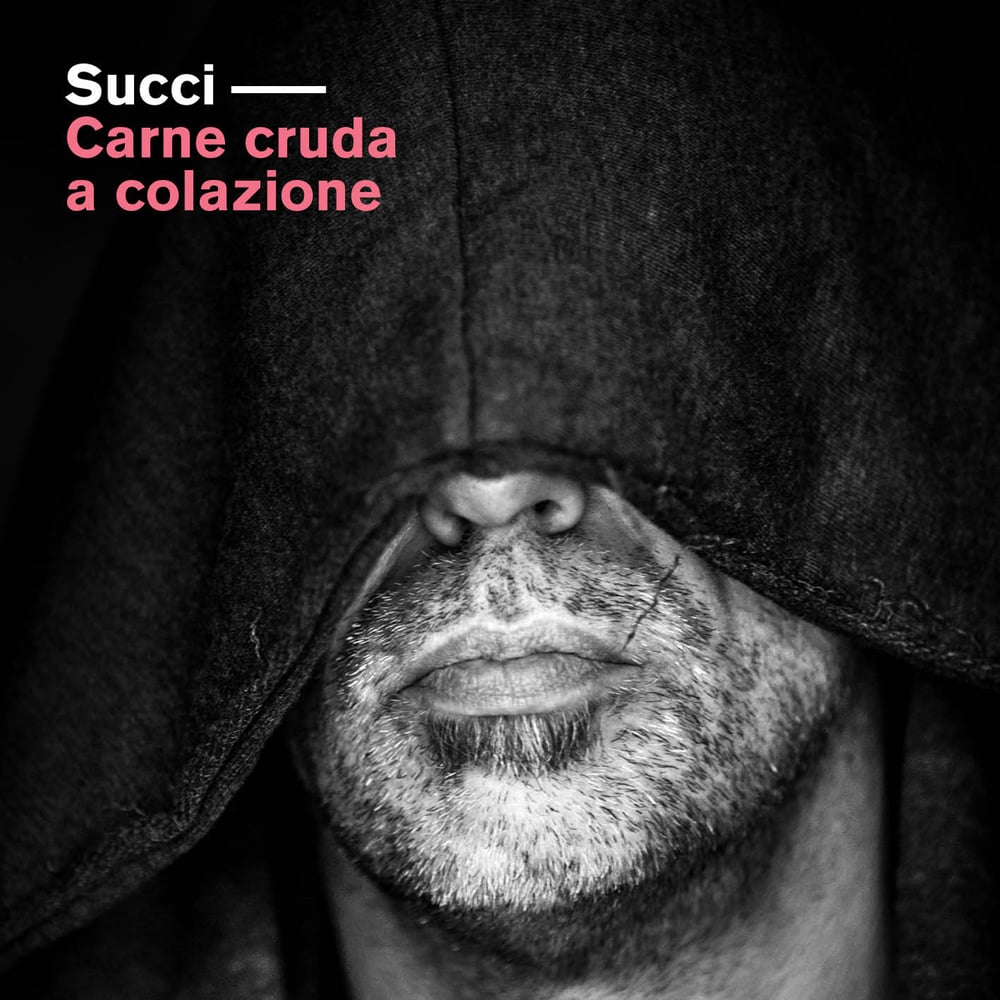 Giovanni Succi - Carne cruda a colazione (CD)