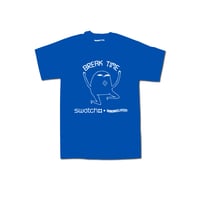 Break Time Swatch Collab T-Shirt [ B ]