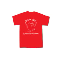 Break Time Swatch Collab T-Shirt [ R ]