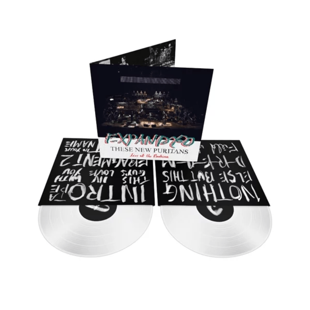 Image of EXPANDED VINYL