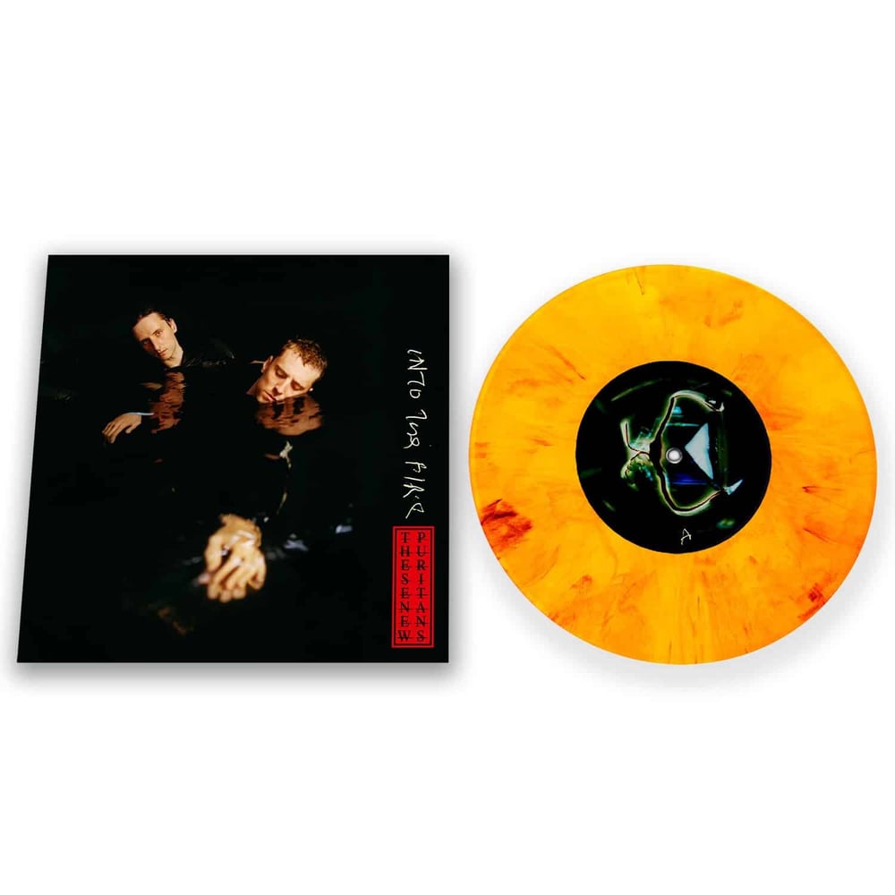 Image of INTO THE FIRE 7-INCH