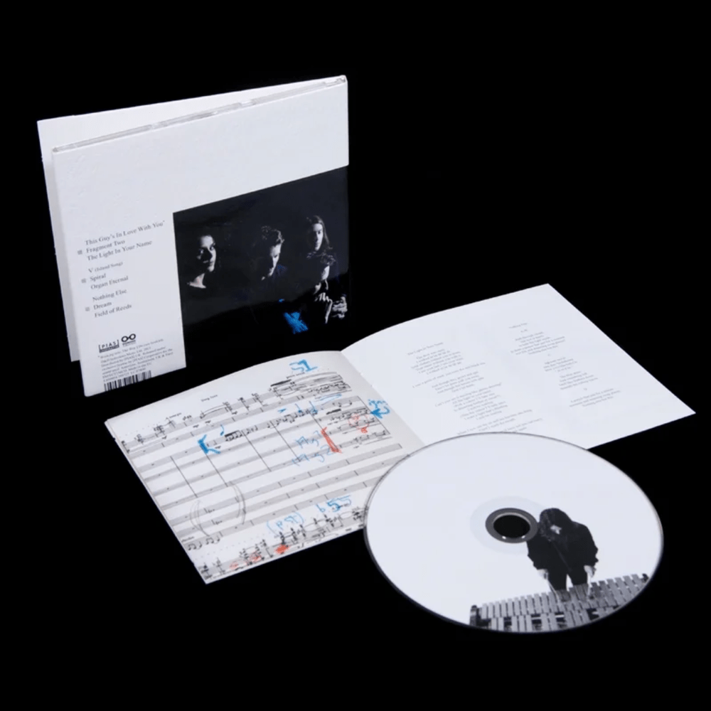 Image of FIELD OF REEDS CD