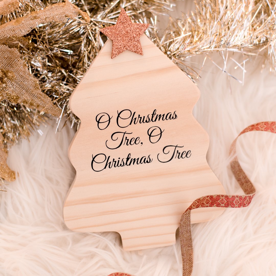 Image of Wooden Christmas Sets