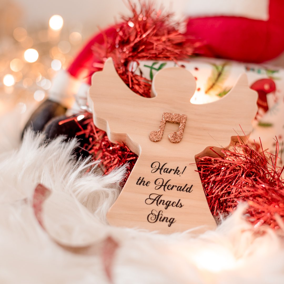 Image of Wooden Christmas Sets