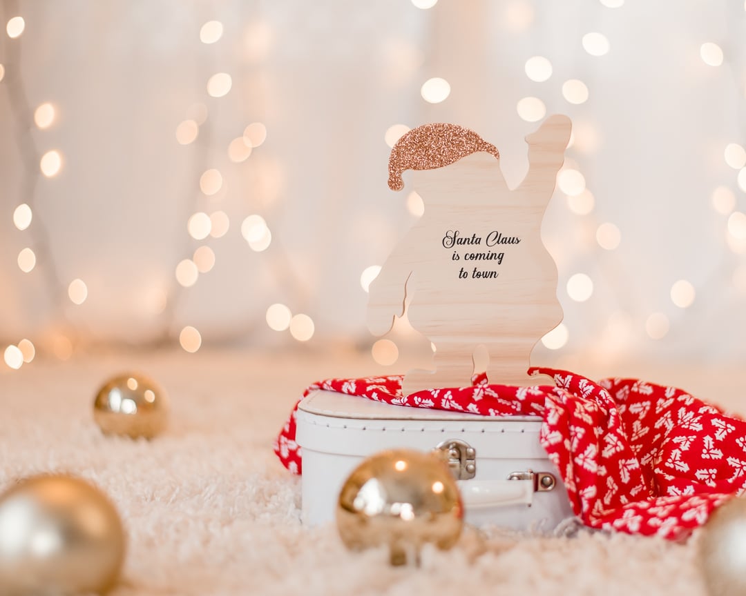 Image of Wooden Christmas Sets