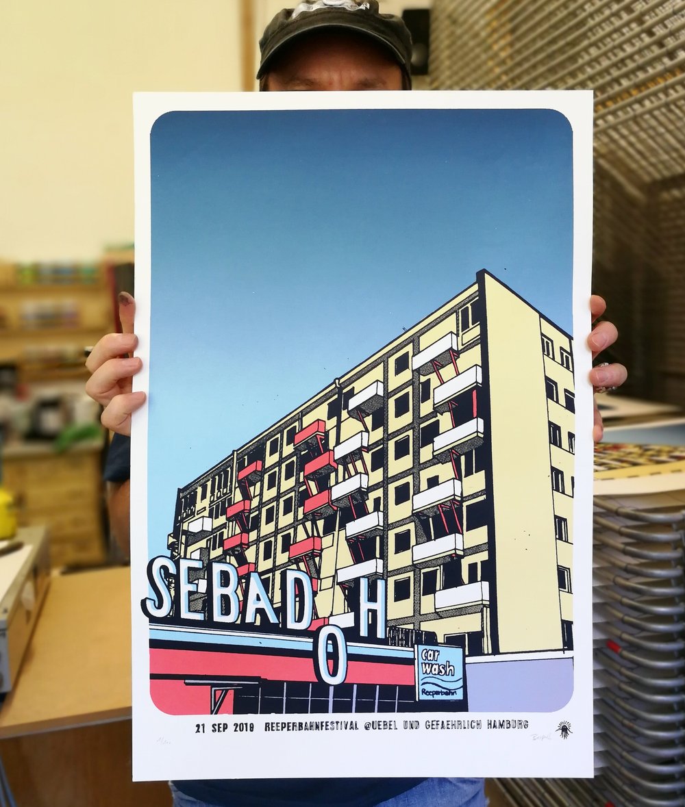 SEBADOH<br>(HAMBURG 2019)